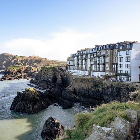 Bullens Rock Apartment Ilfracombe Exterior foto