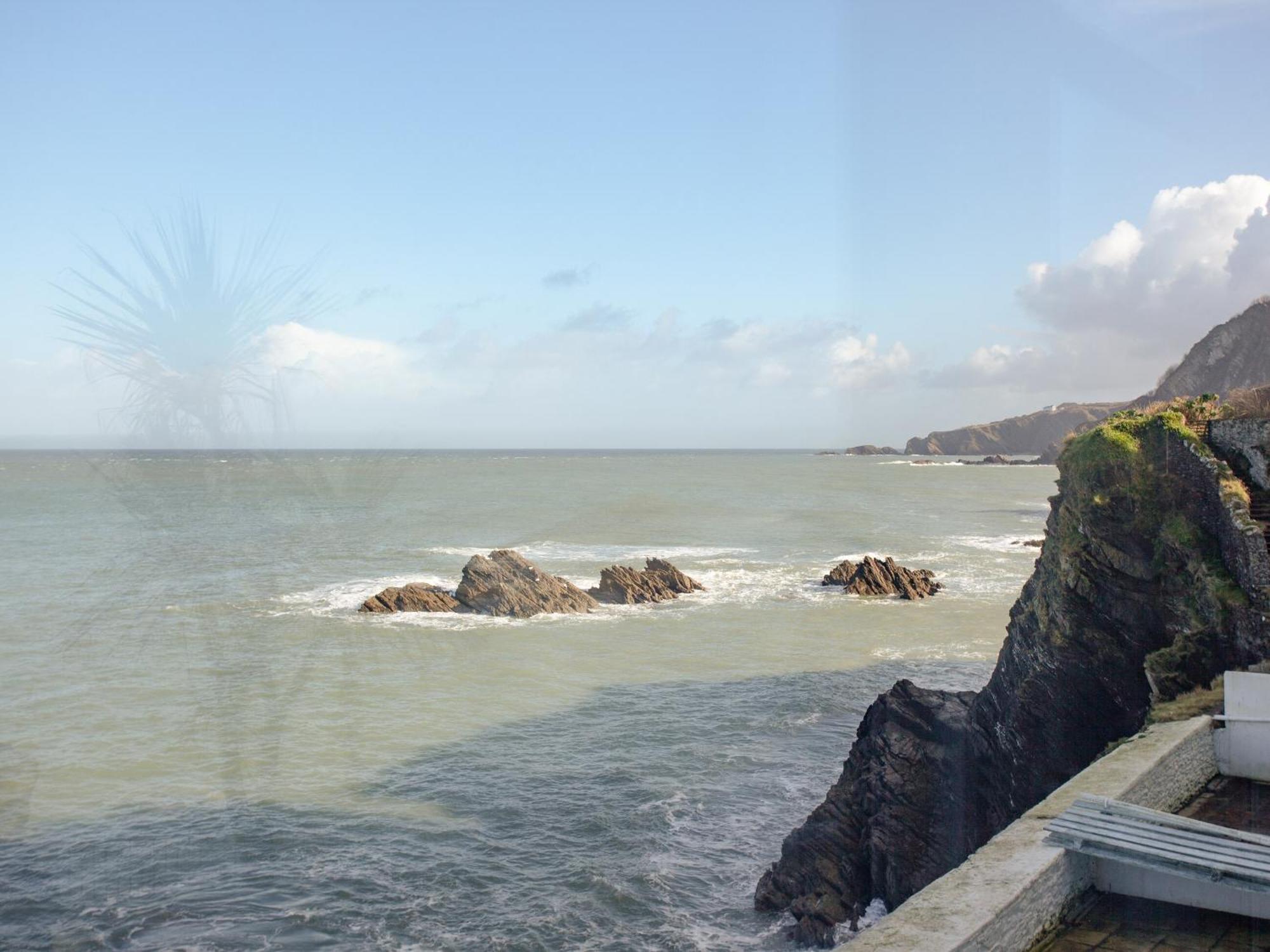 Bullens Rock Apartment Ilfracombe Exterior foto