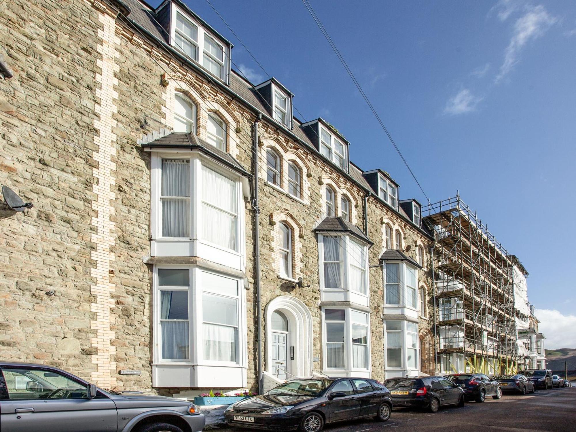 Bullens Rock Apartment Ilfracombe Exterior foto