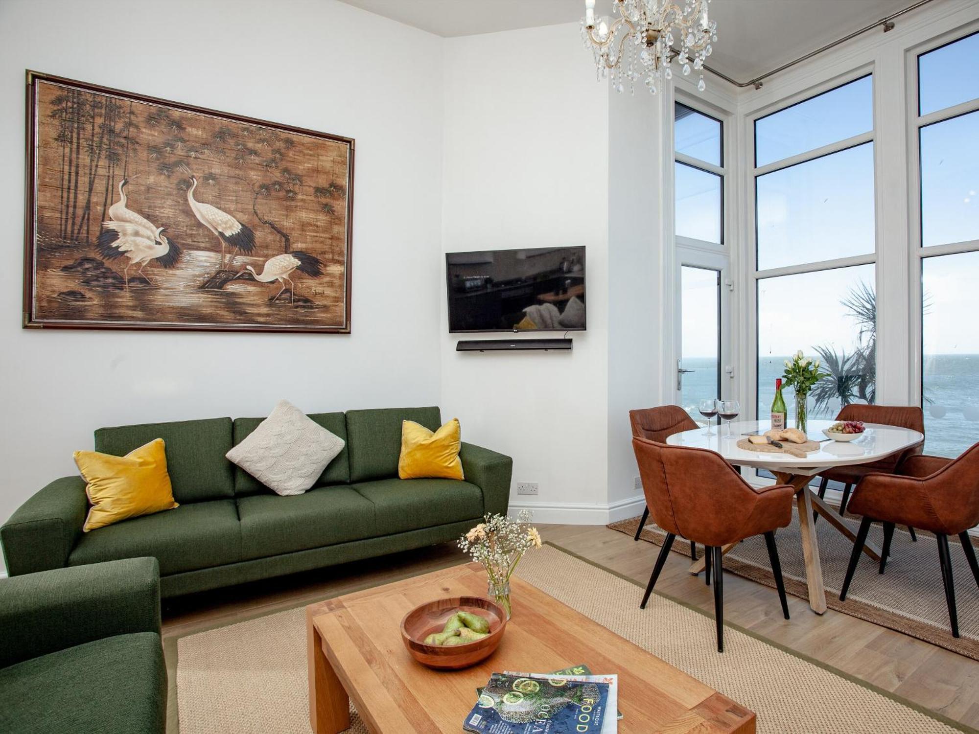 Bullens Rock Apartment Ilfracombe Exterior foto