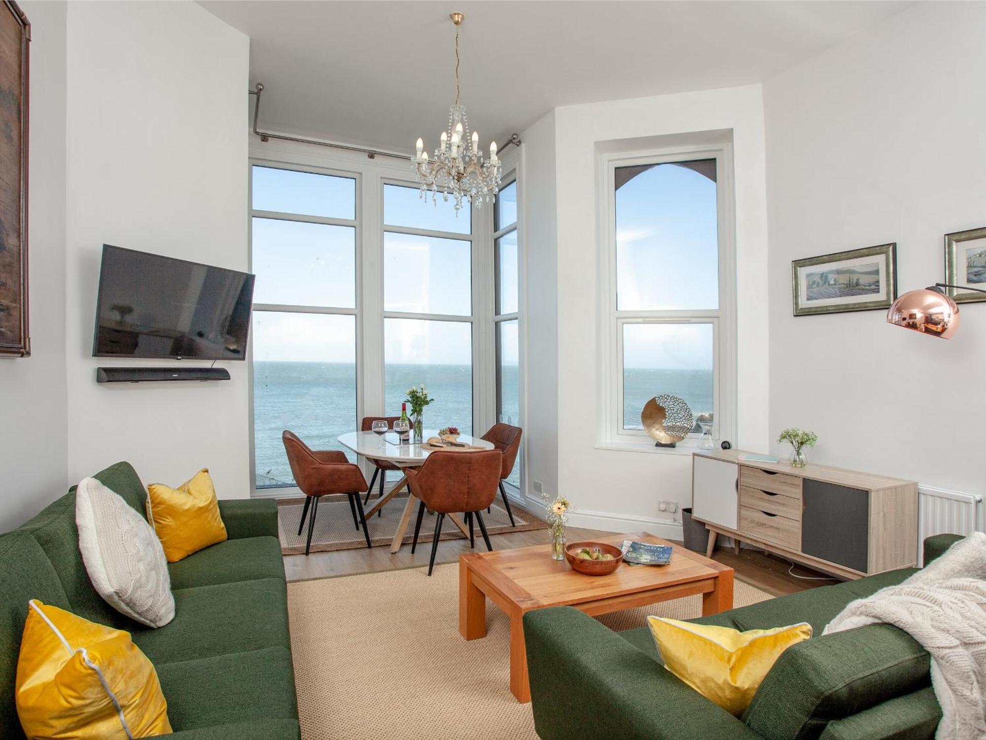 Bullens Rock Apartment Ilfracombe Exterior foto