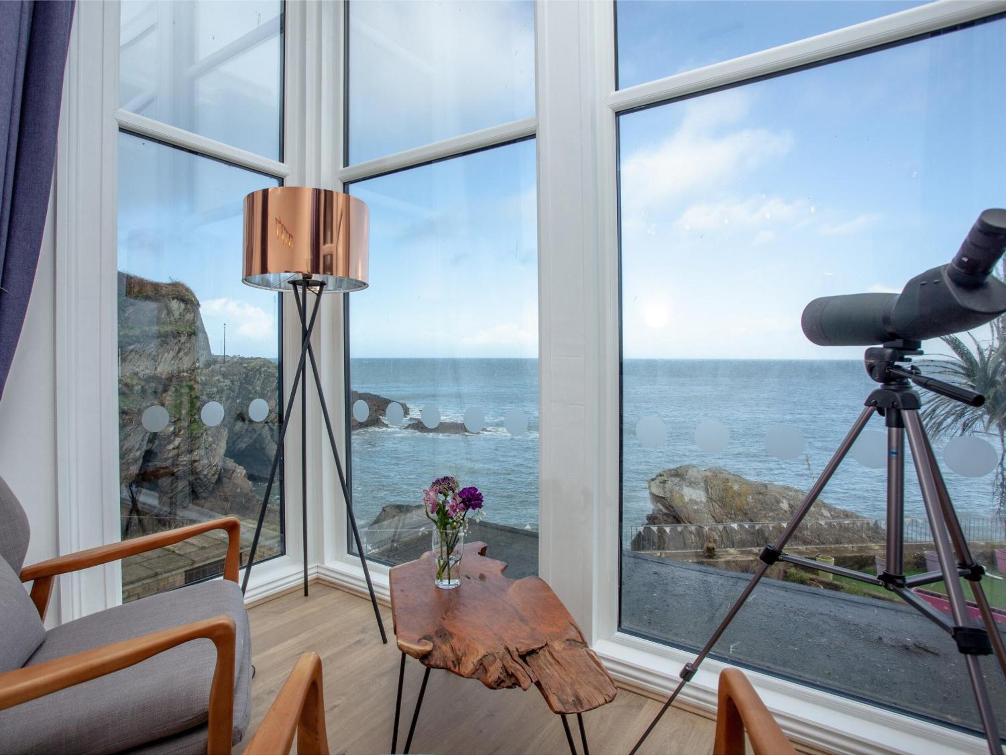 Bullens Rock Apartment Ilfracombe Exterior foto